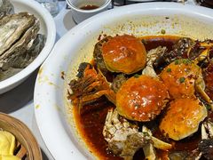 -庞家烧烤客栈(炮台山店)