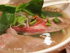 和牛火车头汤河粉-Pho Asia 亚阁越南料理(上海来福士广场店)