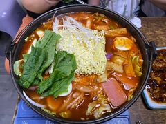部队火锅-妈妈手(山大总店)