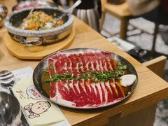 -姜虎东白丁烤肉(苏州中心店)