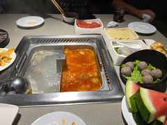 -海底捞火锅(崇文门新世界百货店)
