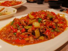 火爆脆肠-李叔叔虾蟹大排档(青羊店)