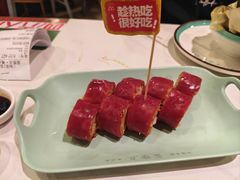 -喜势点·糖沙翁手工茶点·本地人茶居(永庆坊店)