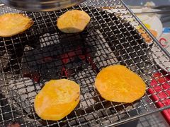 -合易泓烤肉•首创生椰大油边(宁山路店)