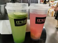 -鲜果时间·果蔬茶(赛格负二层店)