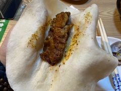-西街夜油条·麻团包乌饭