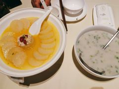 芋头青菜粥-口味堂(珞喻路店)