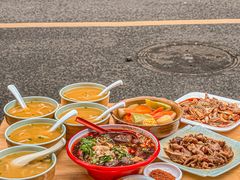 -朱大嘴肥肠血旺(福字街店)