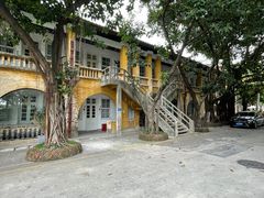-广州市紫泥堂文化创意园景区