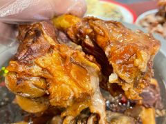 -聚首堂·特色小吃·肘子(什刹海德胜门店)