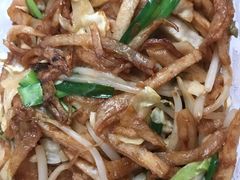 炒河粉-鼎香源驴肉火烧(京城花园店)