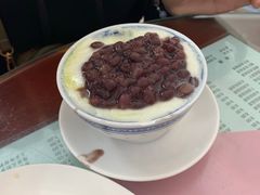 红豆双皮奶-阿三麻蓉汤圆(顺光大厦店)