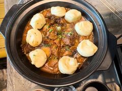 -破瓦寒窑·地摊烤羊排