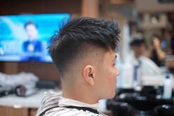 -CUTMAN男士理发