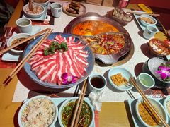 -麻辣英雄重庆火锅(二城广场店)