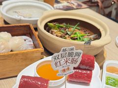 -蔡澜点心·粤菜(新街口IFCX店)