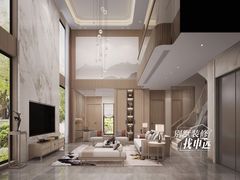 -申远空间设计丨大宅别墅装修定制(徐汇设计中心)