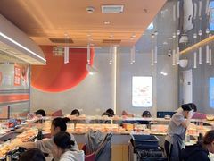 -争鲜回转寿司(中街大悦城店)