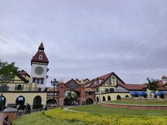 -歌斐颂巧克力小镇