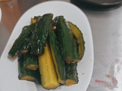 -张记烤羊腿(北花园店)