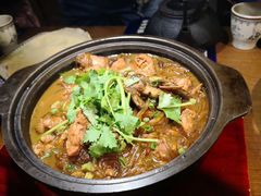 黑爪鸡对粉条-额娘·春饼烤鸭(天鸿店)