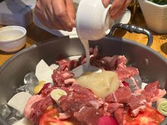 -额尔敦传统涮火锅·冰煮羊(铁东店)