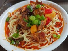 -洞子口张老二凉粉(文殊坊美食街店)