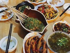 -二孃鸡爪爪(东郊记忆店)