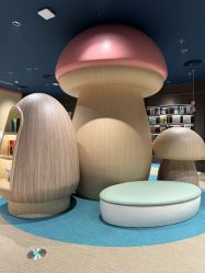 -奈尔宝家庭中心·亲子餐厅(北京东坝万达店)