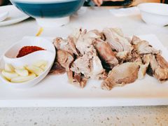 手抓羊肉-伊祥·敦煌楼