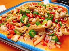 -二钳洞庭虾蟹·江湖菜(成都鹭岛店)