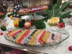 -棕榈阁·巴西烤肉海鲜自助餐厅(中州皇冠假日酒店)