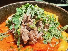 -Fuzzy Bistro 浮几韩餐·茶酒馆