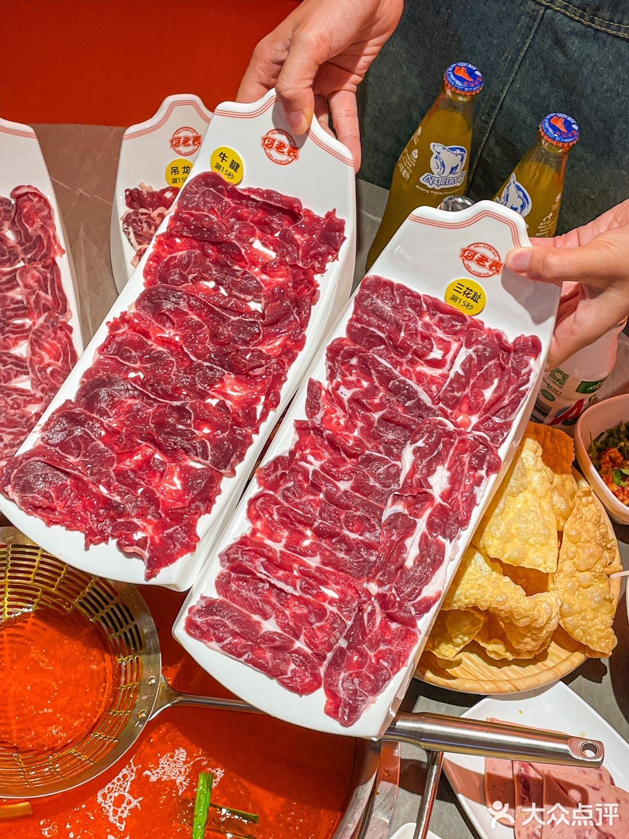 成都令我不能拒绝❌的一家牛肉火锅