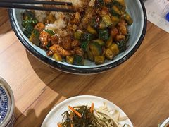 -西部马华清真兰州牛肉面·烧烤夜市(三里河店)