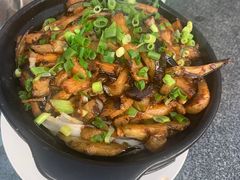 -燕北云山·农家菜·灶台鱼(密云溪翁庄店)