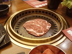 -海之屋韩式烤肉(海棠68环球美食街店)