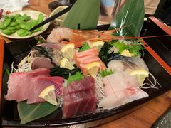刺身-酒友龙马(心斎橋店)