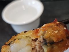 鲜虾茄盒-金阁家常菜(贵阳路店)