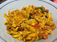 -荆九爷爆炒桥头三嫩(夫子庙店)