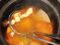 清补凉冬瓜炖老鸭-顺风汤馆·广府粤菜(江宸天街店)
