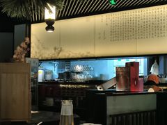 -绿茶餐厅(成都大悦城店)