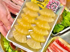 -灶边炉台·东北融合烤肉(南山店)
