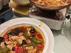 -田野香食尚私房菜(大桥居委会小区店)