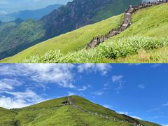 -萍乡武功山风景名胜区