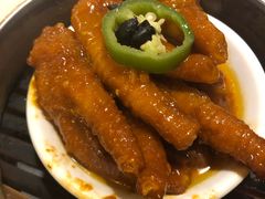 酱香蒸凤爪-点点心点心专门店(旺角店)