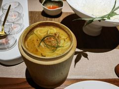 蟹粉竹筒面-梅花境(万科店)