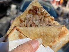 -宝光熏肉鞋底火烧(新街口店)