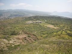 -钻石头山