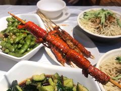 -可可大虾武汉土菜大排档(万松园1店)